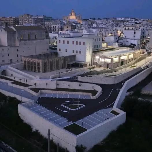 Rossini Guest House Martina Franca Exterior photo